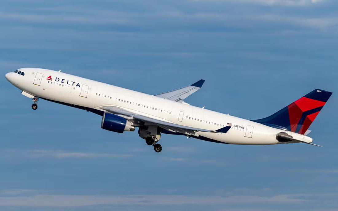 Delta A330 ordered to go around as Cape Air departs from intersecting runway at Logan