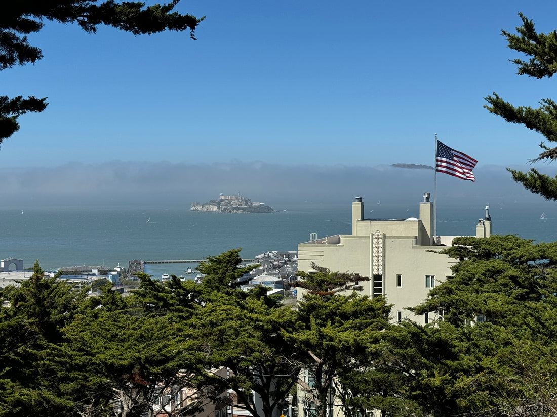 The Plane Nerd Trip Report: City by the Bay Getaway – San Francisco