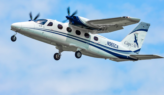 Cape Air Launches Nonstop Long Island–Boston Service, Expanding Regional Connectivity